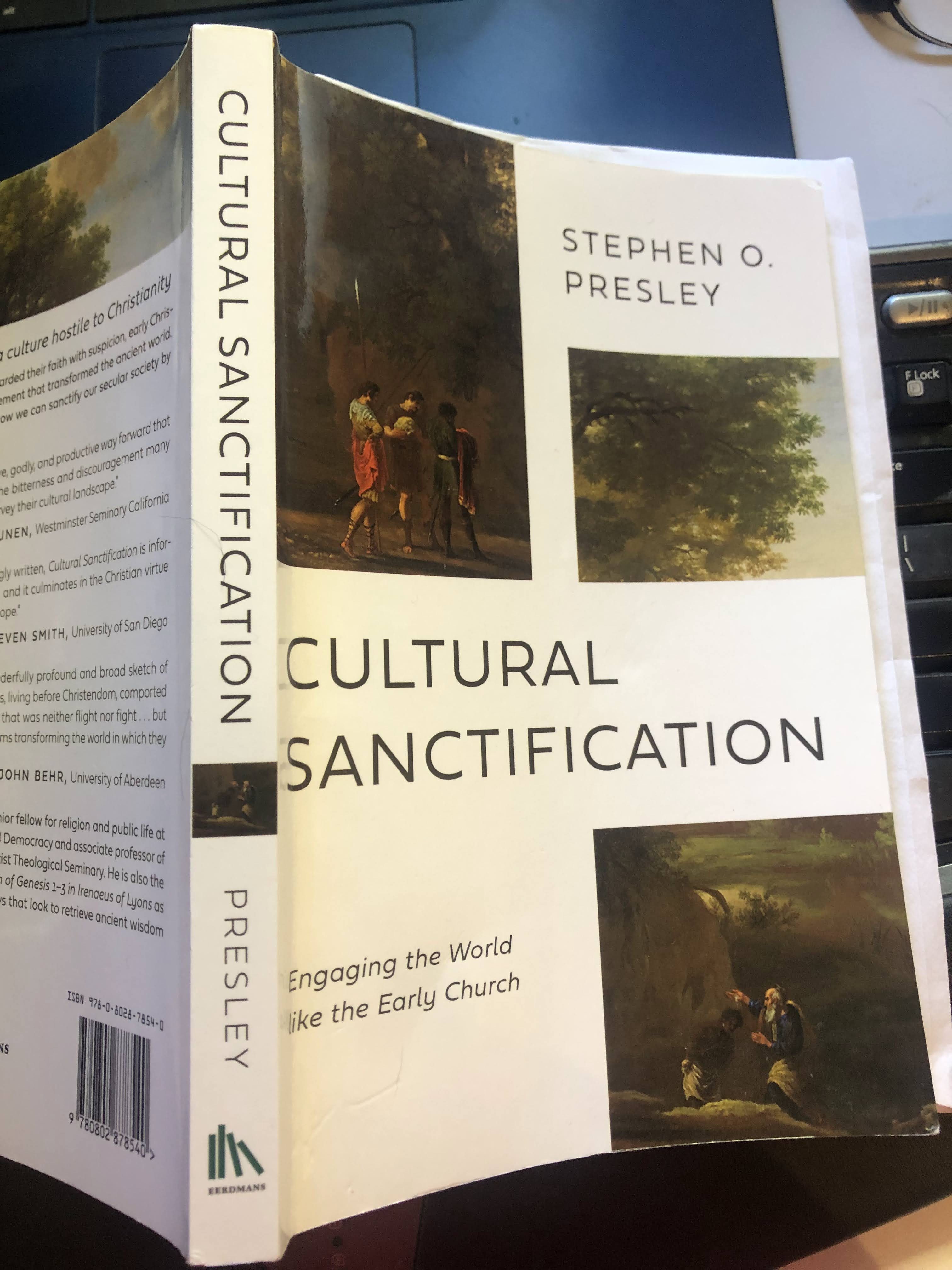 Cultural Sanctification
